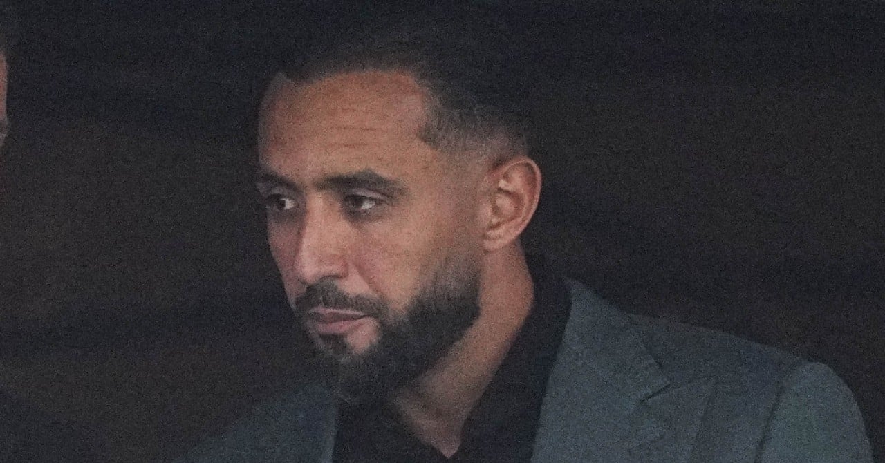 Benatia washed out