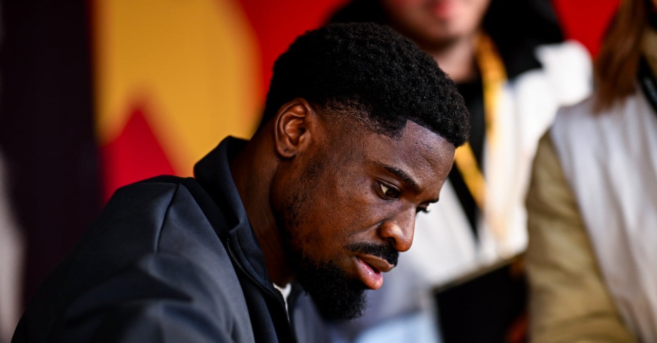 Serge Aurier, the heavy accusations
