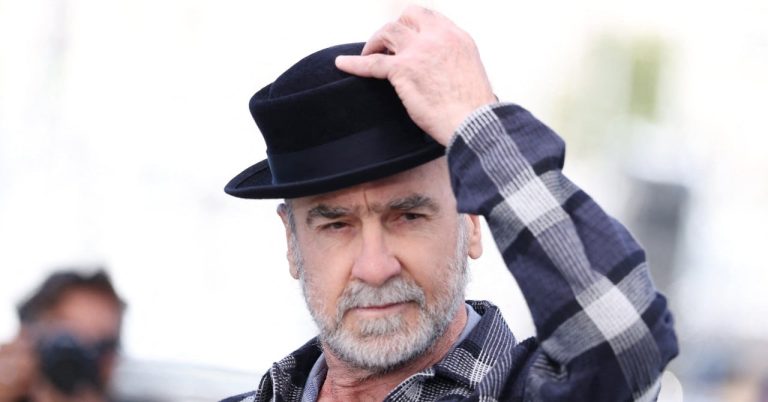 Cantona, his relationship with “hard drugs”