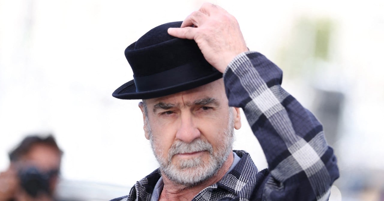 Cantona, his relationship with “hard drugs”
