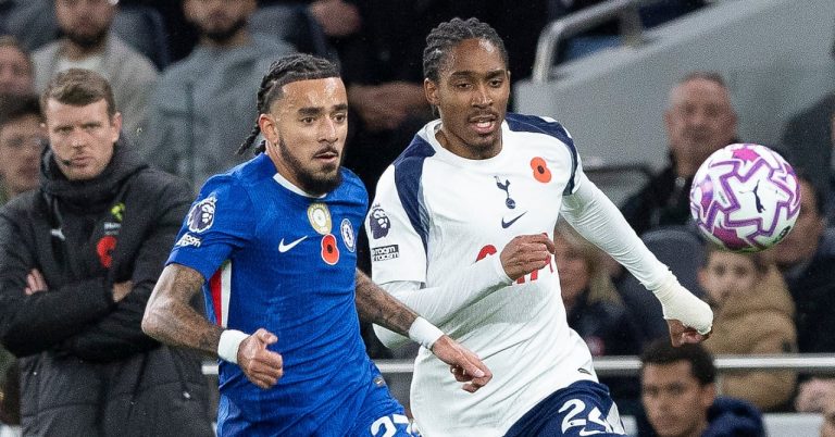 Chelsea-Tottenham, which channel broadcasts the match?