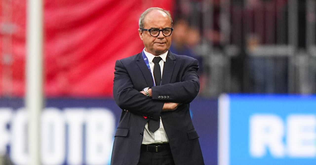 PSG about to steal an ASSE player