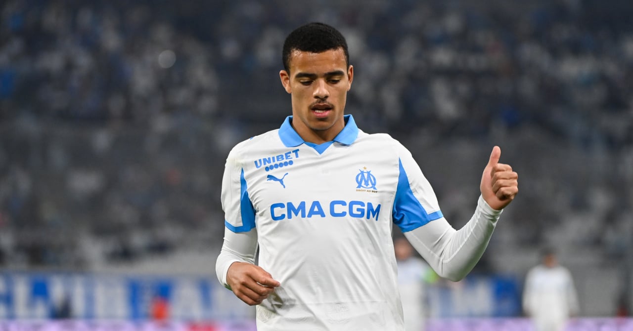 Mason Greenwood, departure confirmed and jackpot announced for OM