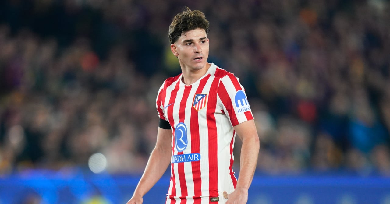 Mercato, the decision is made for Julian Alvarez!