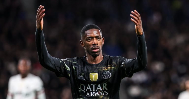 Dembélé Ballon d’Or, confirmation