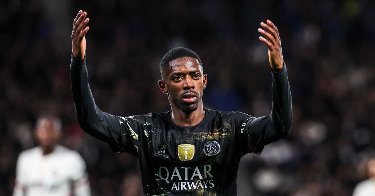 Dembélé Ballon d’Or, confirmation