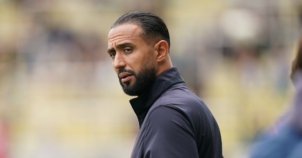 Medhi Benatia, the heavy load