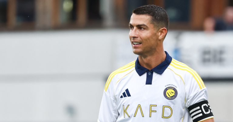 Cristiano Ronaldo and Al-Nassr crowned champions if…