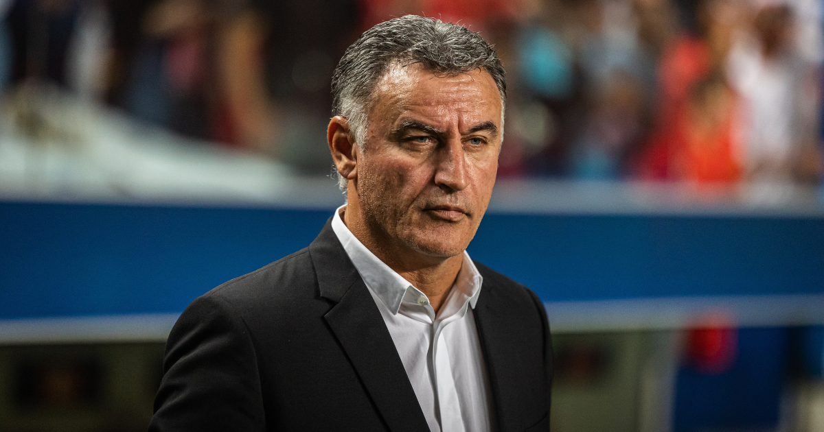 Galtier at OM, things are heating up