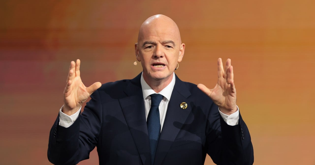 The World Cup soon at 64!