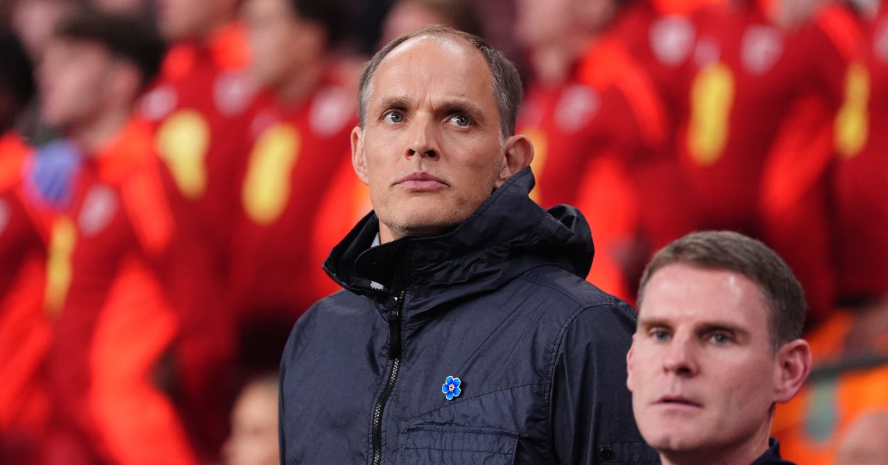Thomas Tuchel, scandal denounced in England