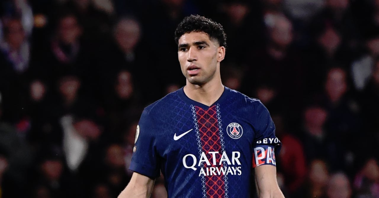 Achraf Hakimi facing justice, it’s confirmed