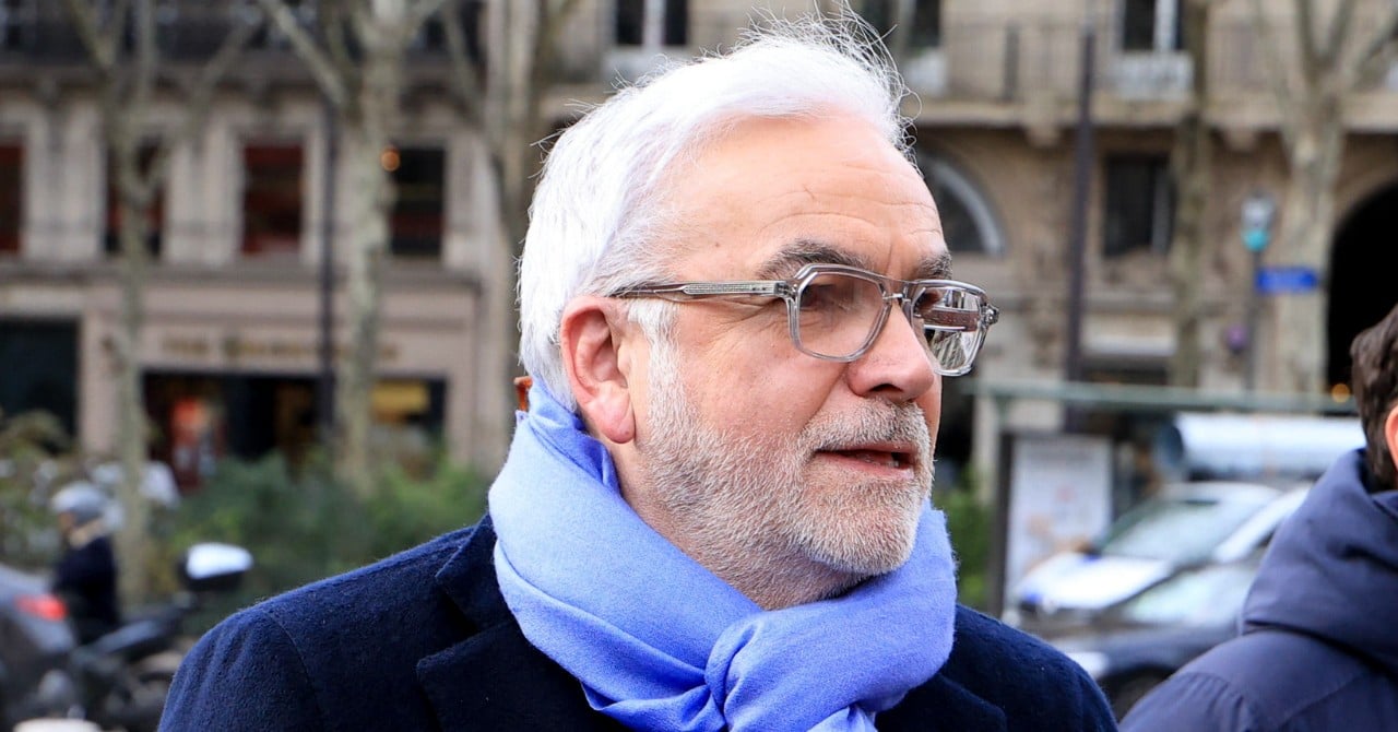 “I was rubbish”, Pascal Praud confesses