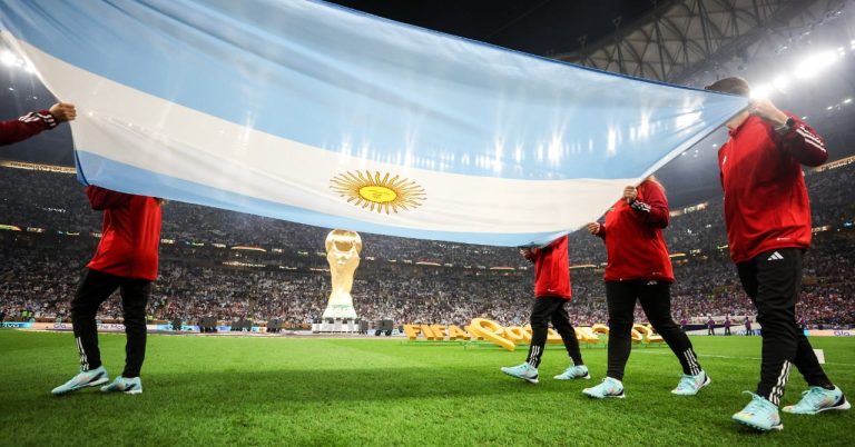 Argentina-Algeria, a big absentee in sight?