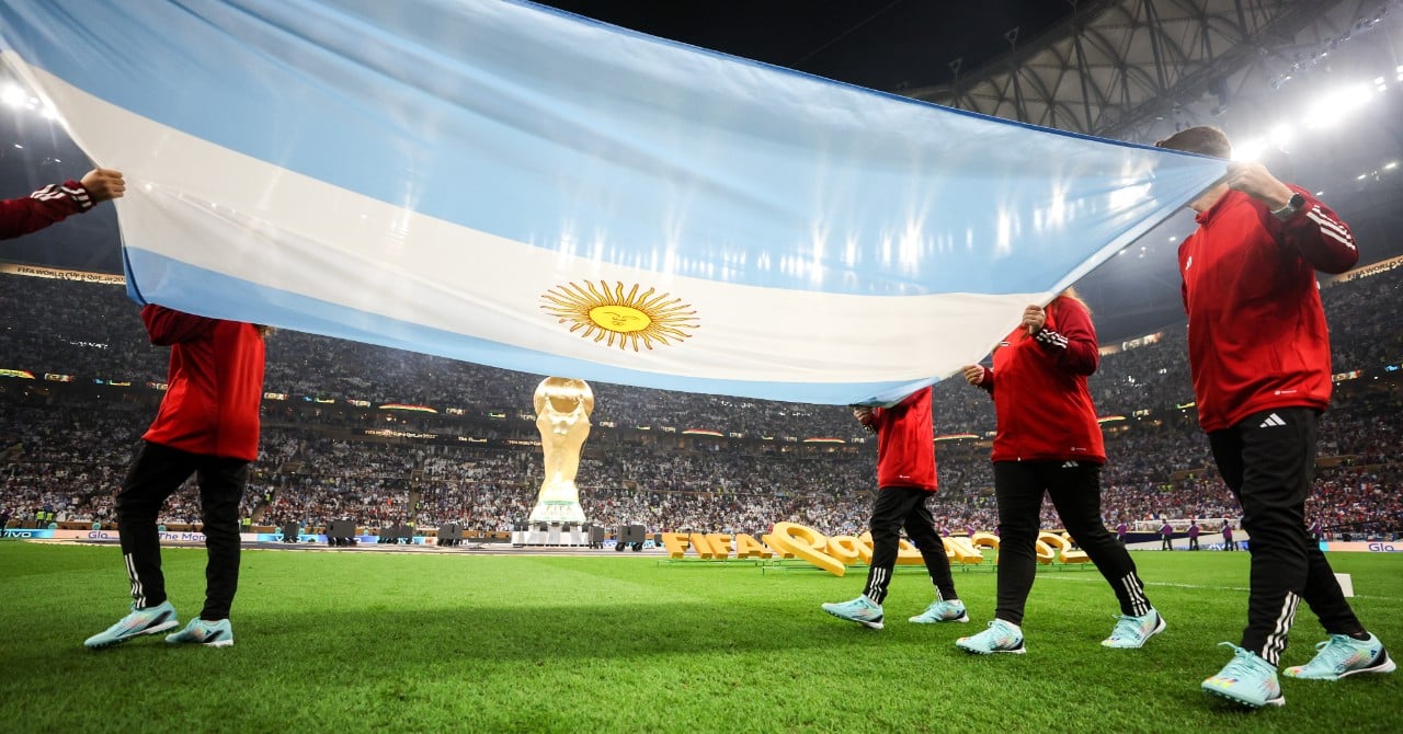 Argentina-Algeria, a big absentee in sight?
