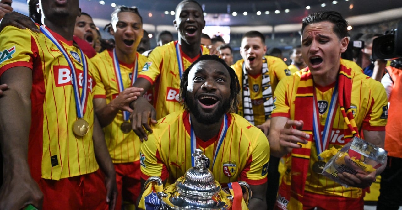 Audiences: Lens largely dominates PSG