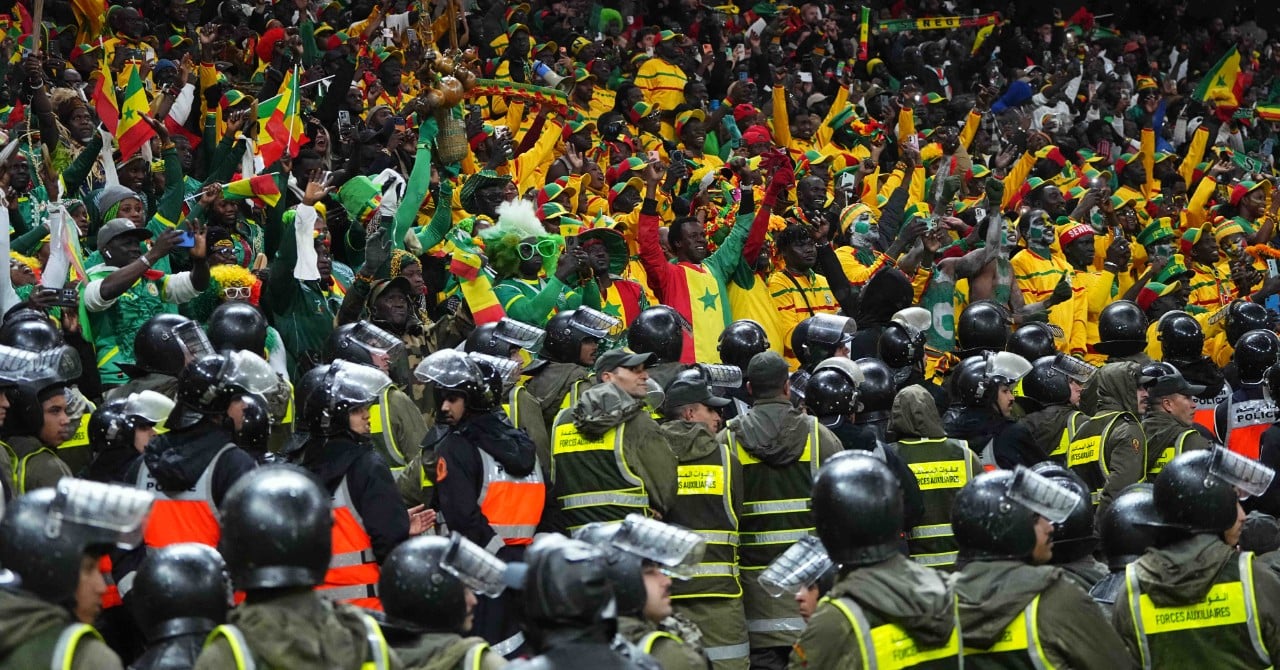 Morocco-Senegal, the verdict is in