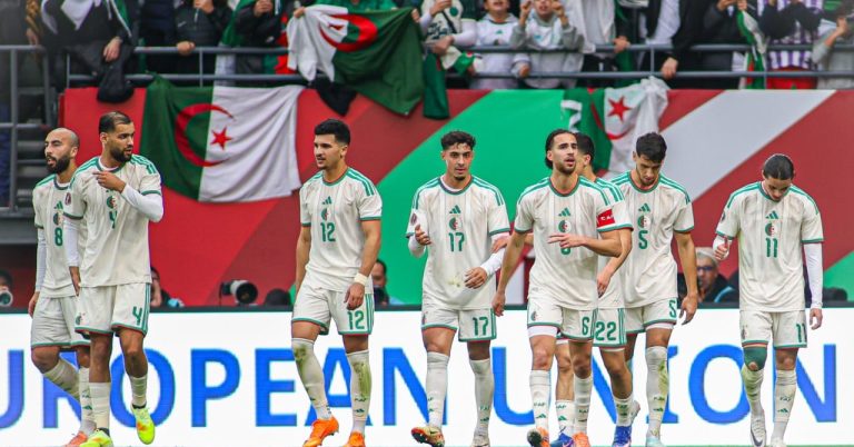 World Cup 2026: Algeria's list almost known