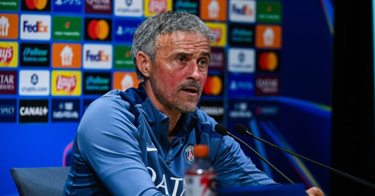 Luis Enrique's little sentence that motivated UBB in the Champions Cup