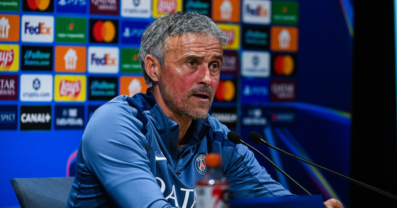Luis Enrique's little sentence that motivated UBB in the Champions Cup