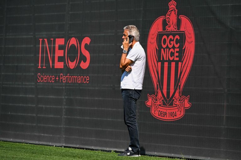 OGC Nice threatens the LFP