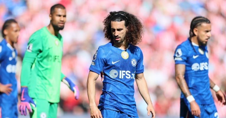 It's terrible for Chelsea