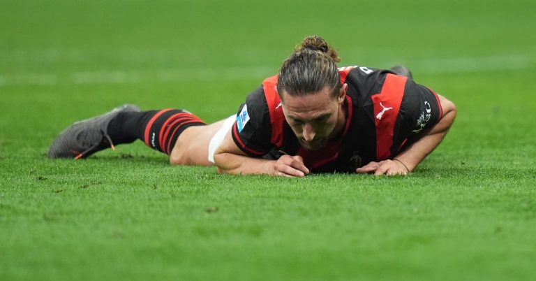 AC Milan's huge failure