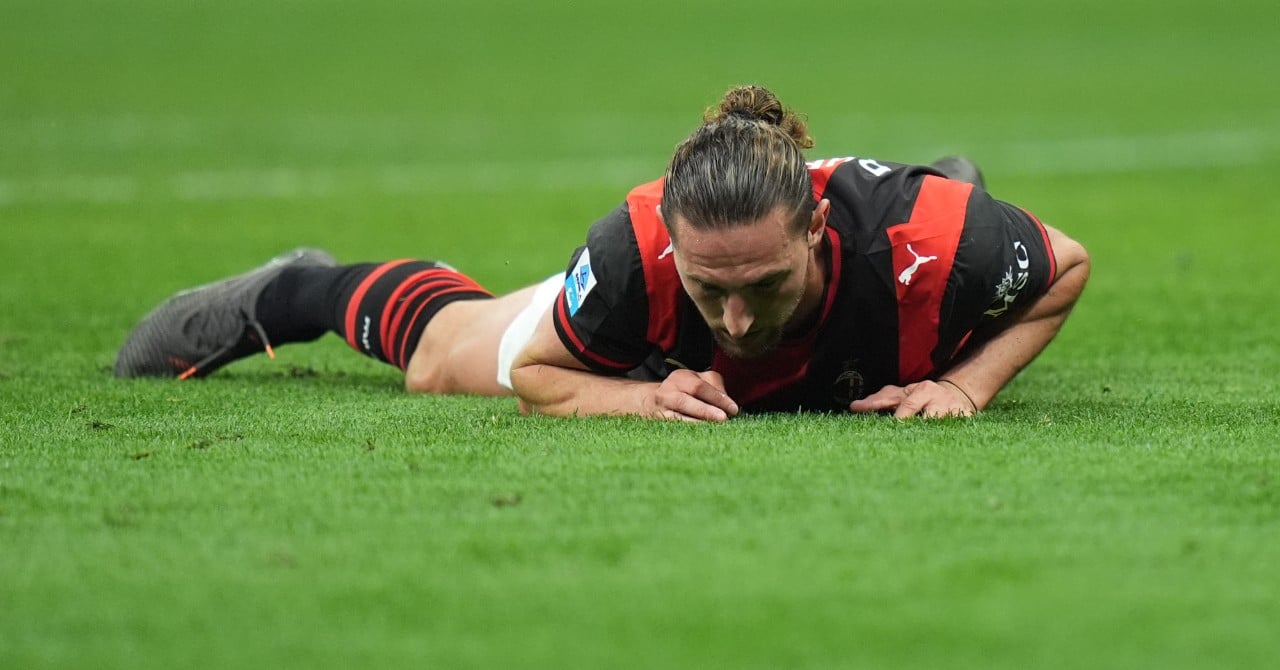 AC Milan's huge failure