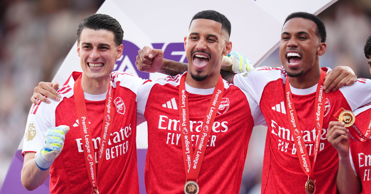 William Saliba lets go and warns PSG!