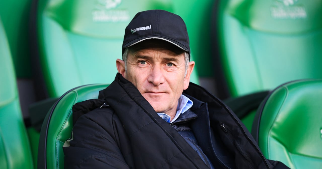 ASSE, good news comes before Nice