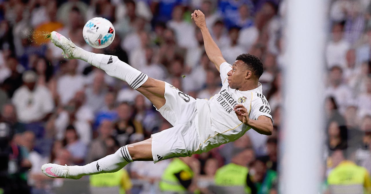 Kylian Mbappé, the no is confirmed