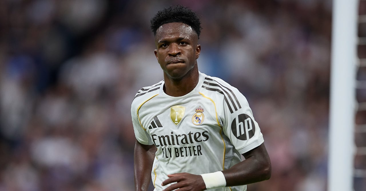Vinicius, the big announcements about his future