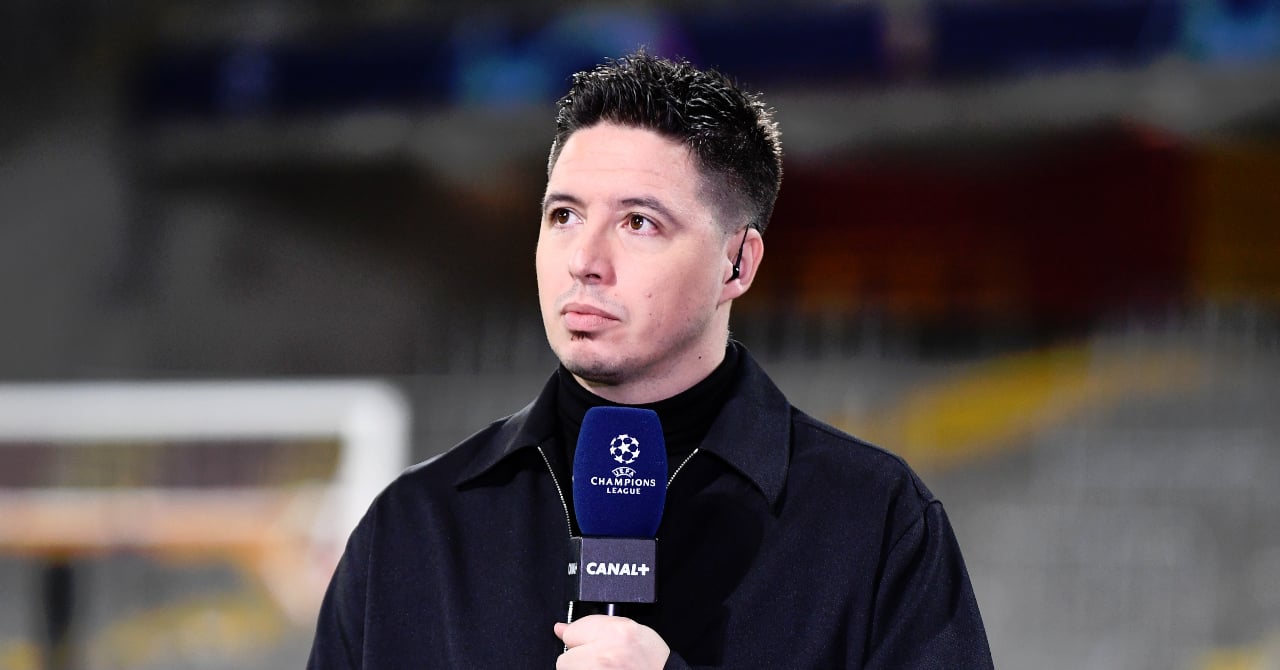 Samir Nasri deprived of the PSG-Arsenal final by Canal+