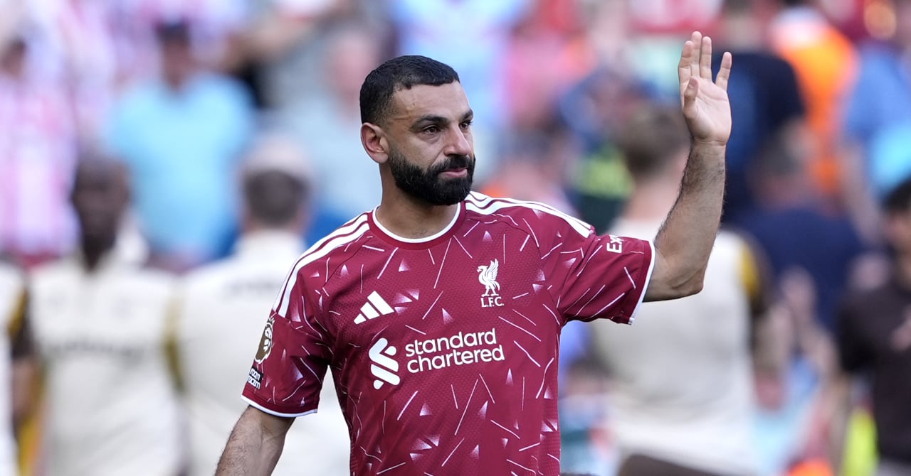Liverpool: Mohamed Salah's successor announced