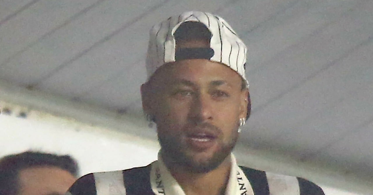 Neymar, it turns into drama