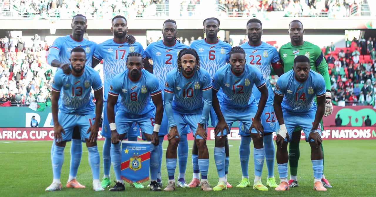 DR Congo, turnaround before the World Cup