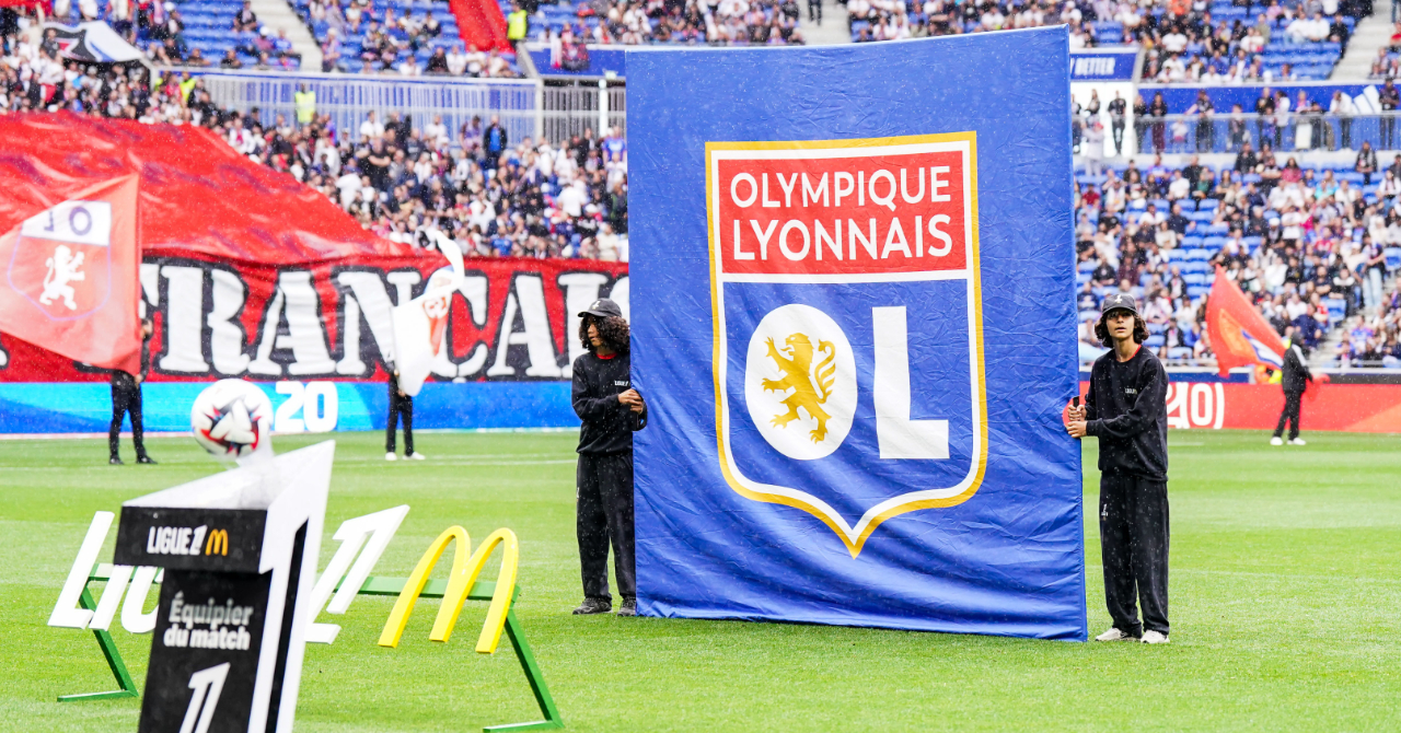 Mercato: OL have their first big blow!