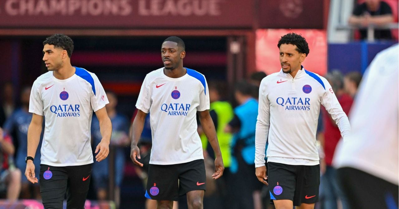PSG-Arsenal: weakened, a Parisian executive on the bench?