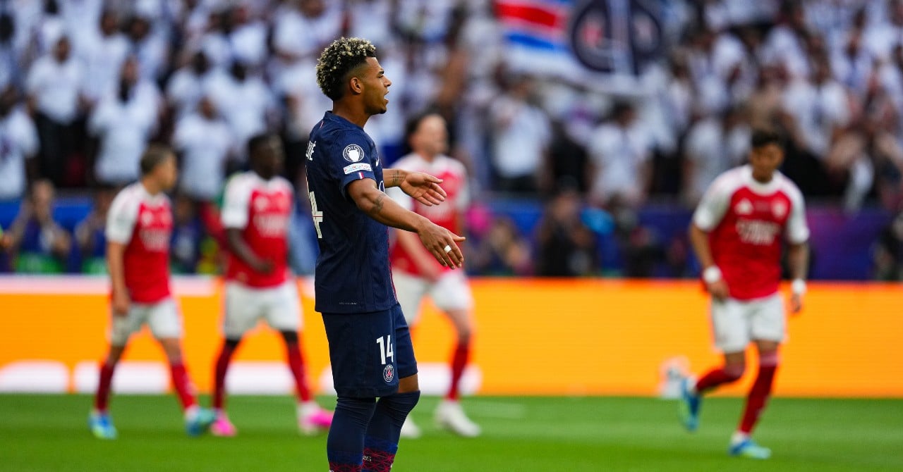 PSG-Arsenal, an entry arbitration scandal?