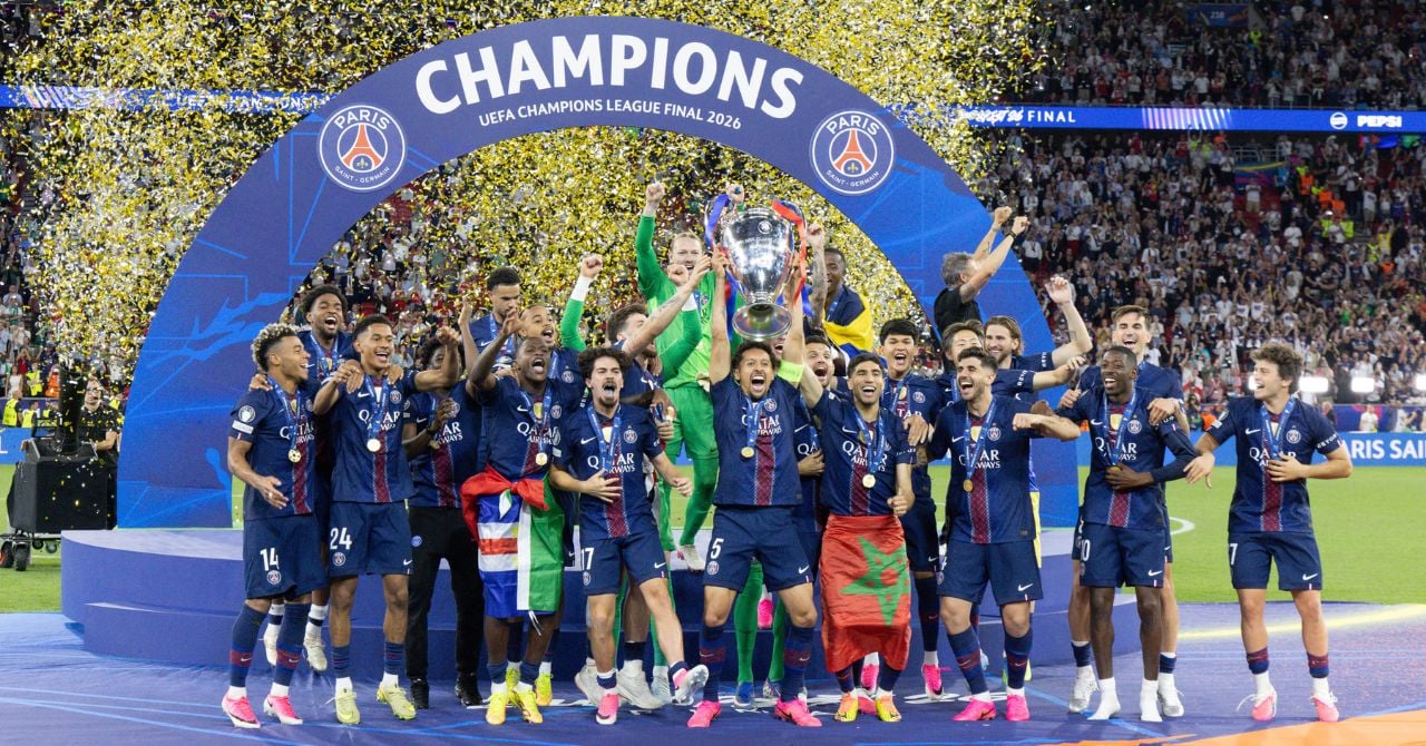 After Arsenal, a new trophy already awaits PSG
