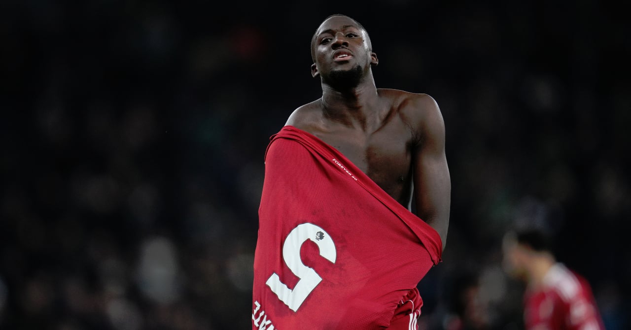 Ibrahima Konaté, it's official at Liverpool