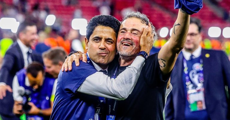 Luis Enrique and his incredible schedule for PSG