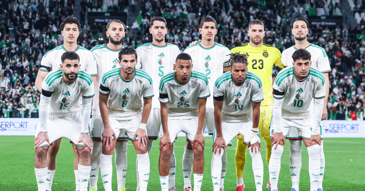 2026 World Cup: Algeria's list with a big surprise!