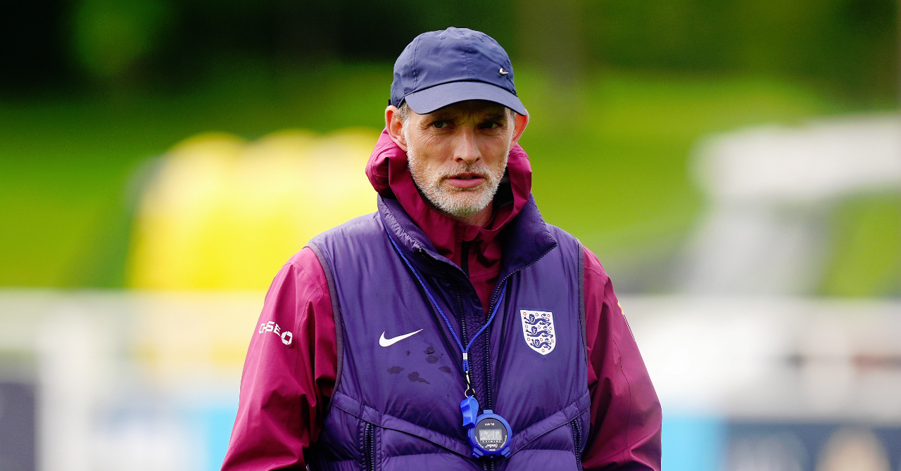 2026 World Cup, England's big absentees