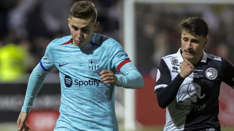 2026 World Cup, Spain: the Spanish press announces the withdrawal of Fermin Lopez