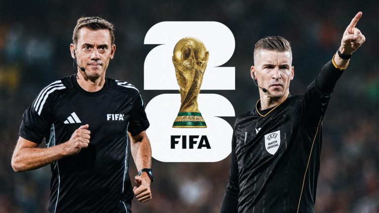 2026 World Cup: behind the scenes of the crazy preparation of François Letexier and Clément Turpin
