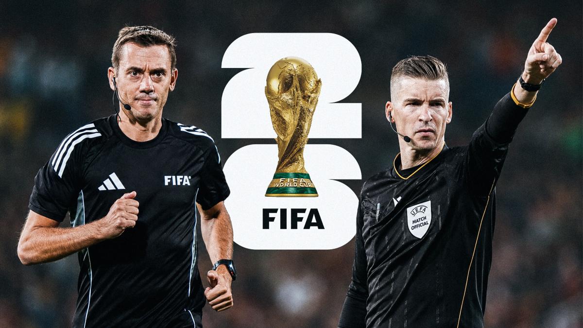 2026 World Cup: behind the scenes of the crazy preparation of François Letexier and Clément Turpin