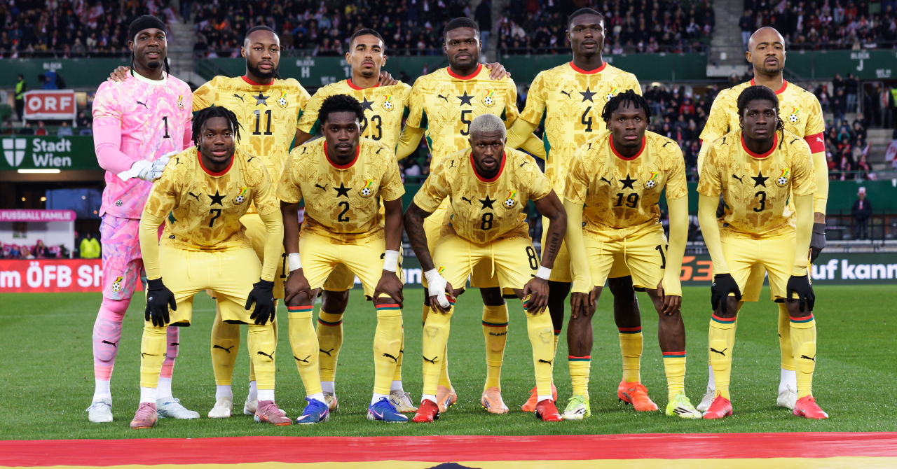 2026 World Cup, big surprises in Ghana's list