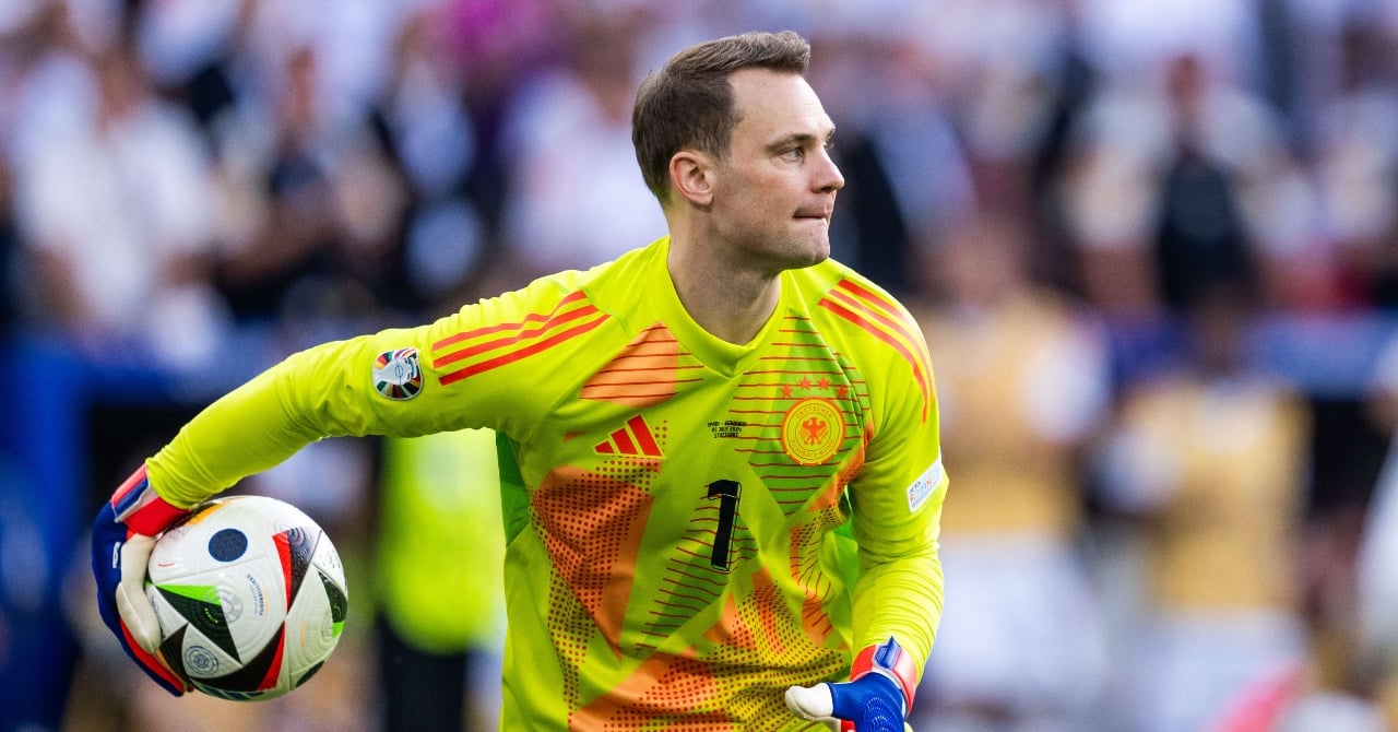 2026 World Cup, drama for Germany