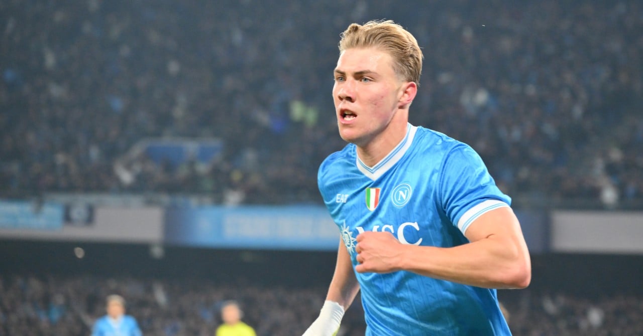 A Rowe golazo weighs down Napoli